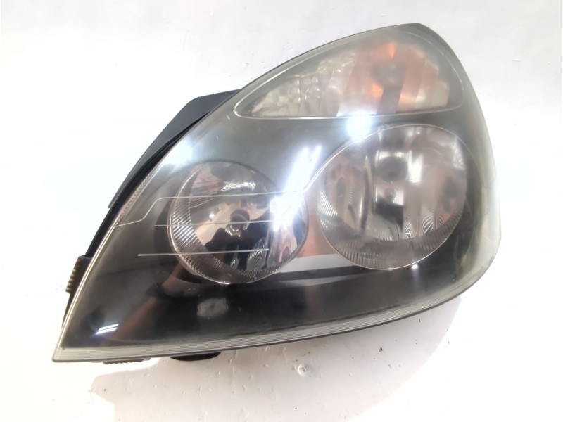 Recambio de faro izquierdo para renault clio ii (bb_, cb_) 1.9 dti (b/cb0u) referencia OEM IAM 15601700li  