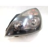Recambio de faro izquierdo para renault clio ii (bb_, cb_) 1.9 dti (b/cb0u) referencia OEM IAM 15601700li  