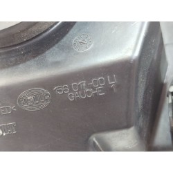 Recambio de faro izquierdo para renault clio ii (bb_, cb_) 1.9 dti (b/cb0u) referencia OEM IAM 15601700li  