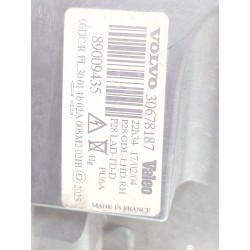 Recambio de faro derecho para volvo xc90 i (275) d5 awd referencia OEM IAM 30678187  