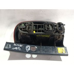 Recambio de piloto trasero izquierdo para dacia duster i (2010) 1.5 dci referencia OEM IAM 265550035R  