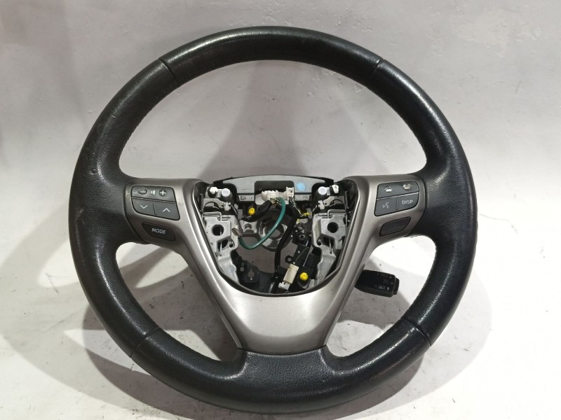 Recambio de volante para toyota avensis sedán (_t27_) 2.2 d-4d (adt271_) referencia OEM IAM H79007M015878  