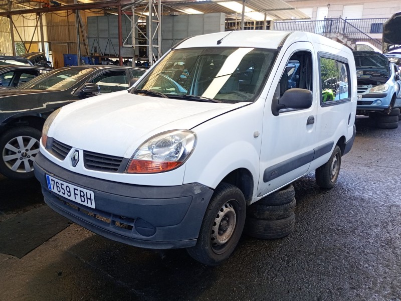 renault kangoo i (f/kc0)(1997) del año 2006