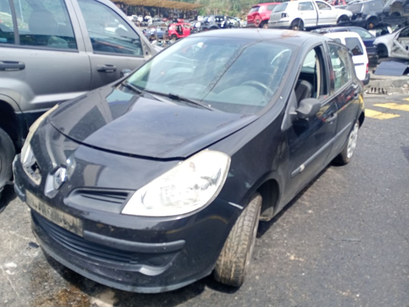 renault clio iii (2005) del año 2007