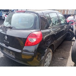 renault clio iii (2005) del año 2007