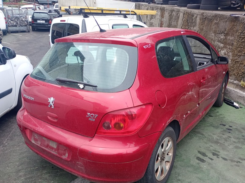 peugeot 307 (3a/c) del año 2003