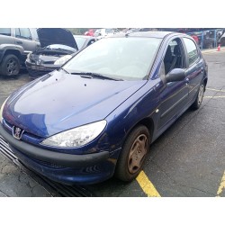 peugeot 206 hatchback (2a/c) del año 2004