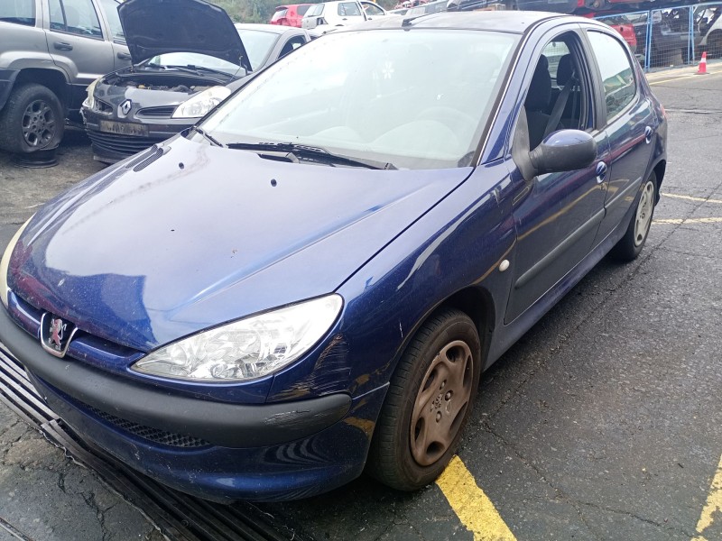 peugeot 206 hatchback (2a/c) del año 2004
