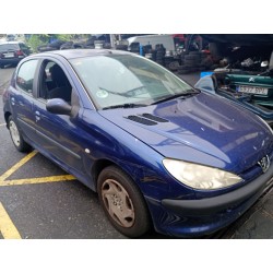 peugeot 206 hatchback (2a/c) del año 2004