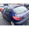 peugeot 206 hatchback (2a/c) del año 2004