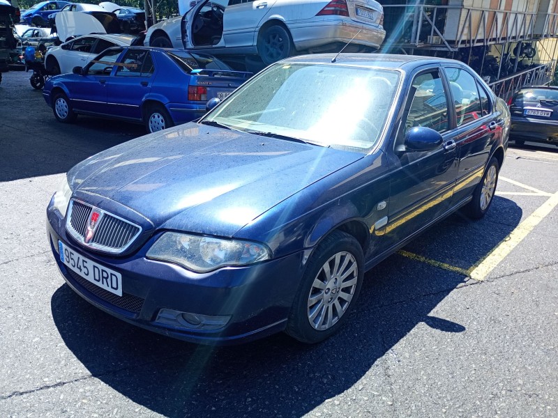 rover 45 i hatchback (rt) del año 2005