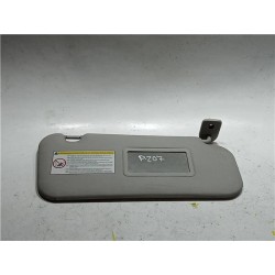Recambio de parasol derecho para peugeot 207 (2006) 1.4 confort [1,4 ltr. - 50 kw hdi] referencia OEM IAM 207  