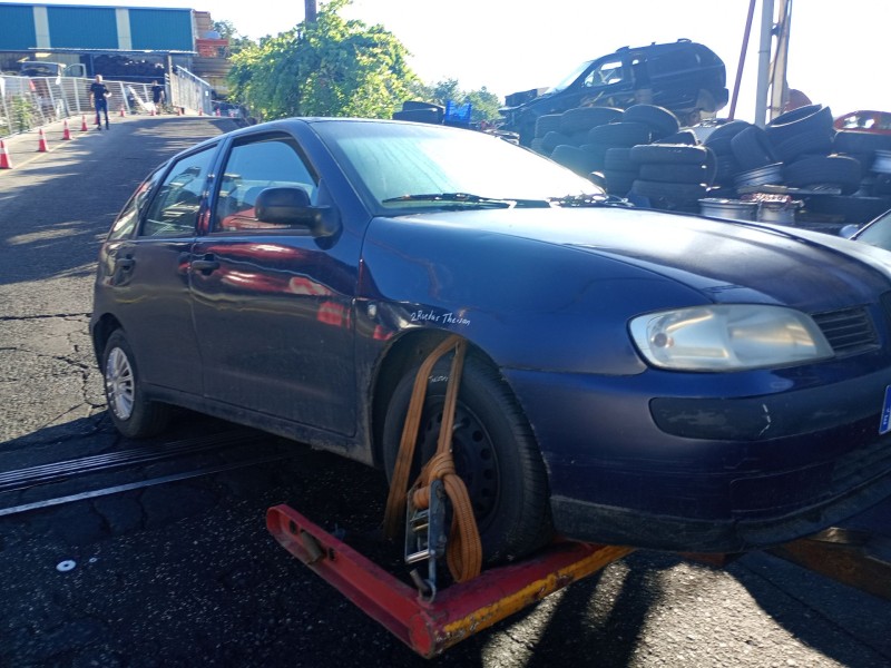 seat ibiza ii (6k1) del año 2001