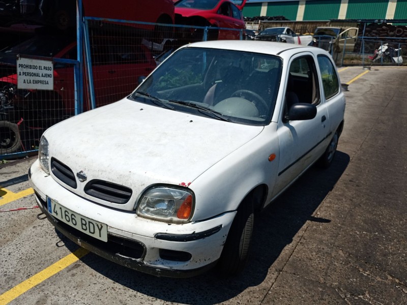 nissan micra ii (k11) del año 2001