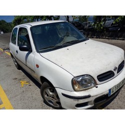 nissan micra ii (k11) del año 2001