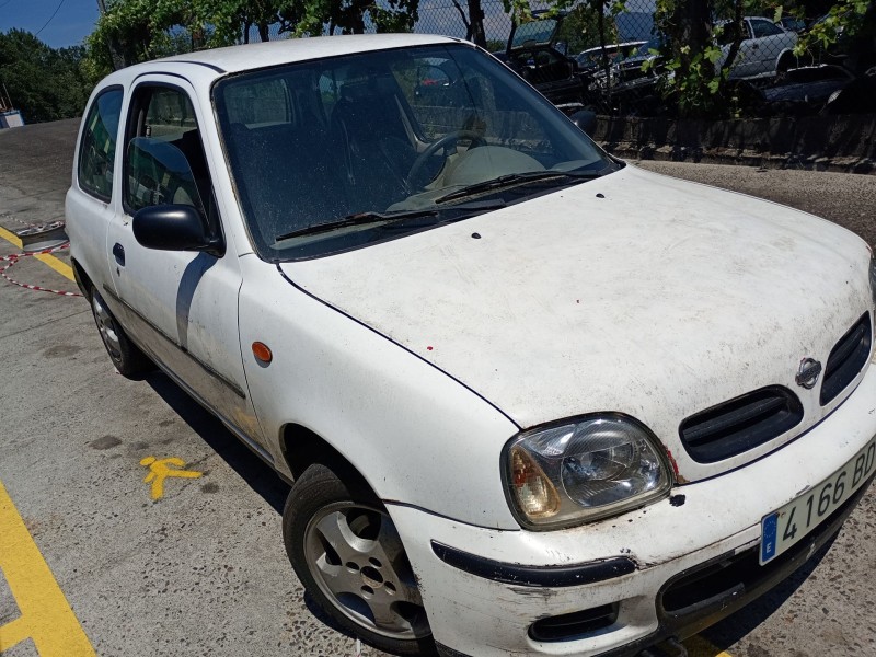 nissan micra ii (k11) del año 2001