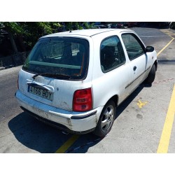 nissan micra ii (k11) del año 2001