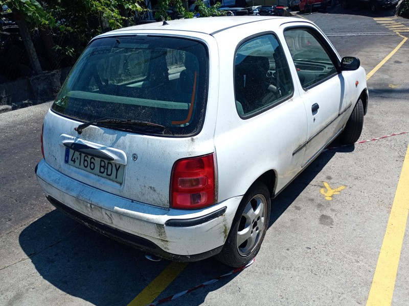 nissan micra ii (k11) del año 2001