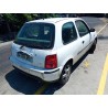nissan micra ii (k11) del año 2001