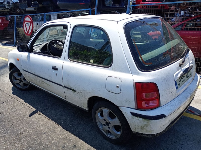 nissan micra ii (k11) del año 2001