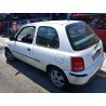 nissan micra ii (k11) del año 2001