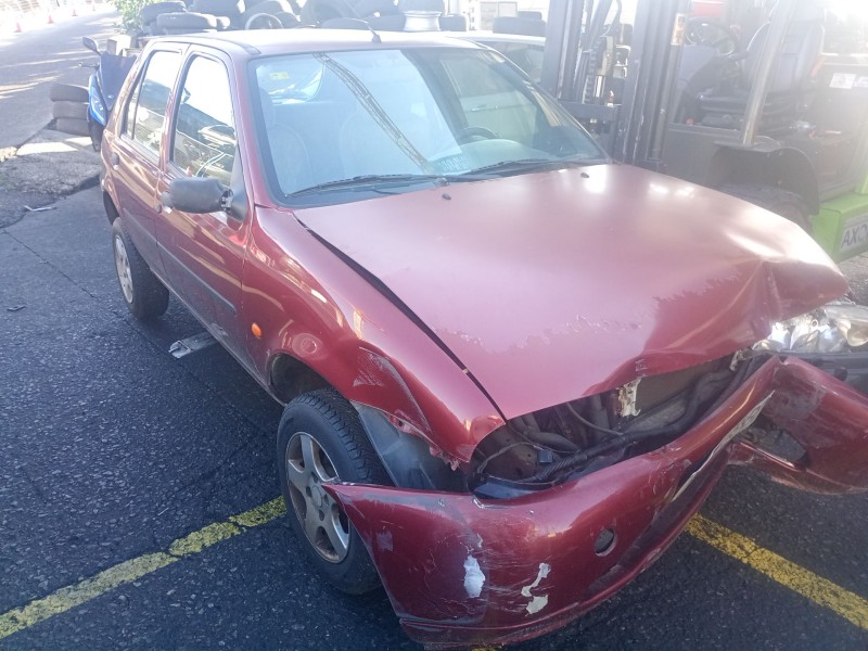 ford fiesta iv (ja_, jb_) del año 1997