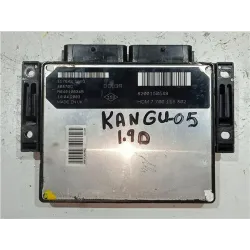 Recambio de centralita inyeccion para renault kangoo i (f/kc0)(2003) 1.5 alize [1,5 ltr. - 60 kw dci diesel] referencia OEM IAM 