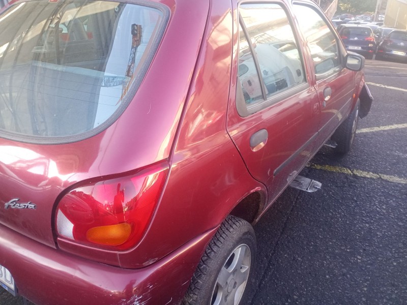 ford fiesta iv (ja_, jb_) del año 1997