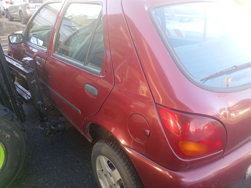 ford fiesta iv (ja_, jb_) del año 1997