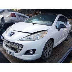 peugeot 207/207+ (wa_, wc_) del año 2010