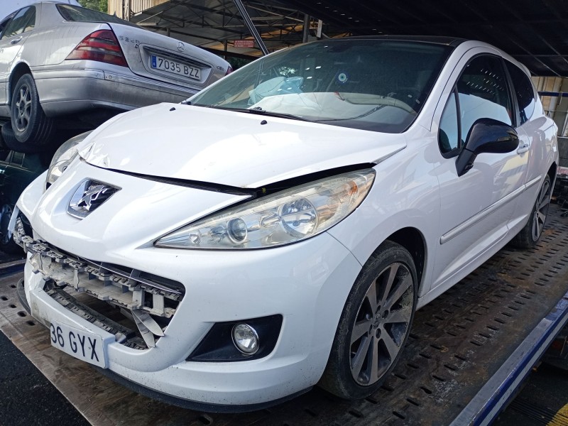 peugeot 207/207+ (wa_, wc_) del año 2010