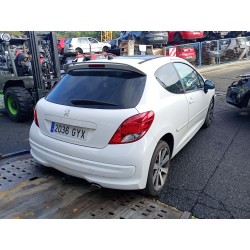 peugeot 207/207+ (wa_, wc_) del año 2010