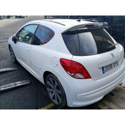 peugeot 207/207+ (wa_, wc_) del año 2010