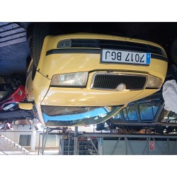 skoda fabia i (6y2) del año 2001