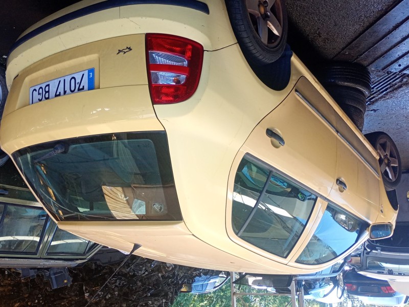 skoda fabia i (6y2) del año 2001
