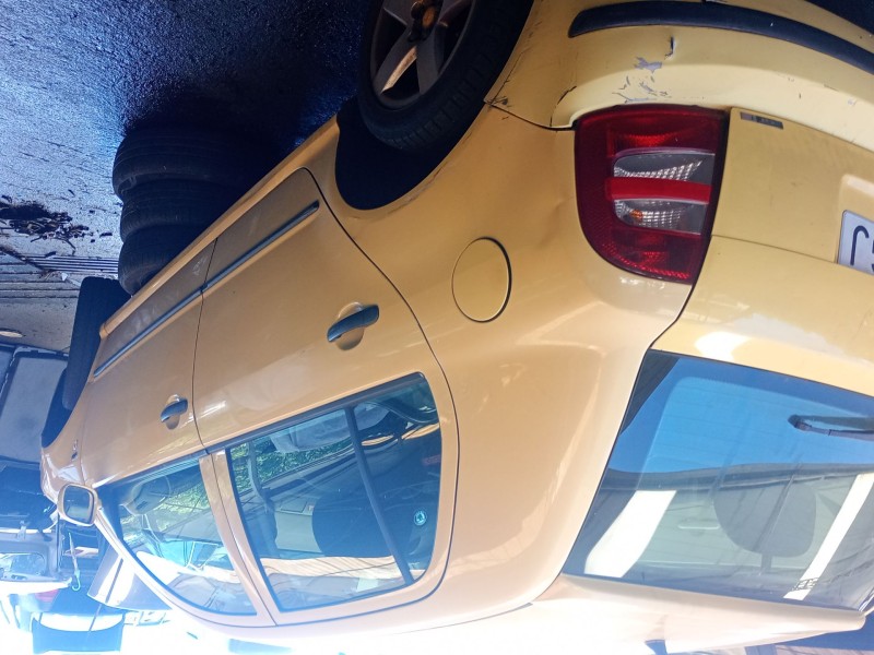 skoda fabia i (6y2) del año 2001