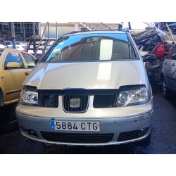 seat alhambra (7v8, 7v9) del año 2004