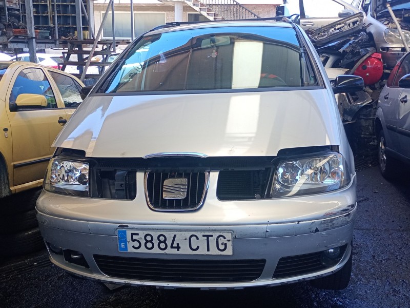 seat alhambra (7v8, 7v9) del año 2004