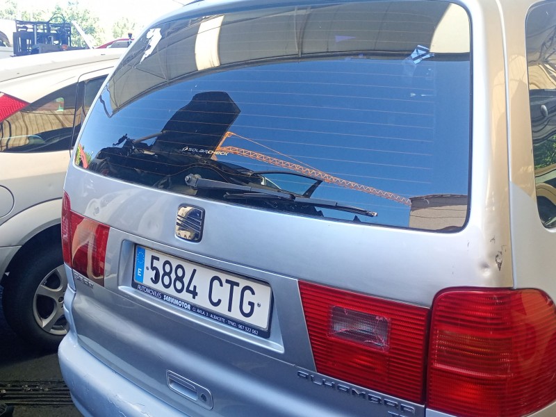 seat alhambra (7v8, 7v9) del año 2004