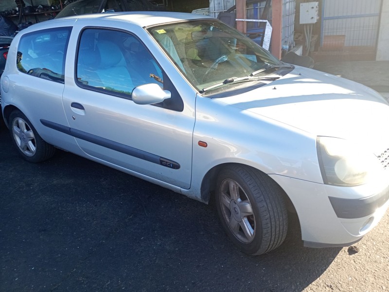 renault clio ii fase ii (b/cb0)(2001) del año 2012