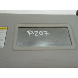 Recambio de parasol derecho para peugeot 207 (2006) 1.4 confort [1,4 ltr. - 50 kw hdi] referencia OEM IAM 207  