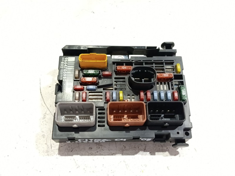 Recambio de bsm para citroën c4 picasso i monospace (ud_) 2.0 hdi 138 referencia OEM IAM 9664705980  