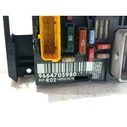 Recambio de bsm para citroën c4 picasso i monospace (ud_) 2.0 hdi 138 referencia OEM IAM 9664705980  
