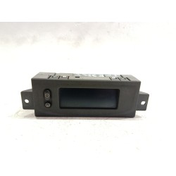 Recambio de pantalla multifuncion para opel corsa c (x01) 1.7 dti (f08, f68) referencia OEM IAM 009164455  