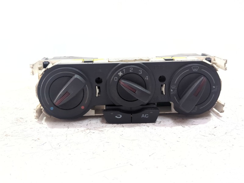Recambio de mando climatizador para seat ibiza berlina (6j5)(06.2008) 1.6 90cv referencia OEM IAM K08H25S0320  