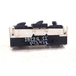 Recambio de mando climatizador para seat ibiza berlina (6j5)(06.2008) 1.6 90cv referencia OEM IAM K08H25S0320  
