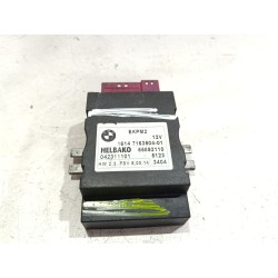 Recambio de modulo electronico para bmw serie 1 berlina (e81/e87)(2004) 2.0 118d [2,0 ltr. - 105 kw turbodiesel cat] referencia 