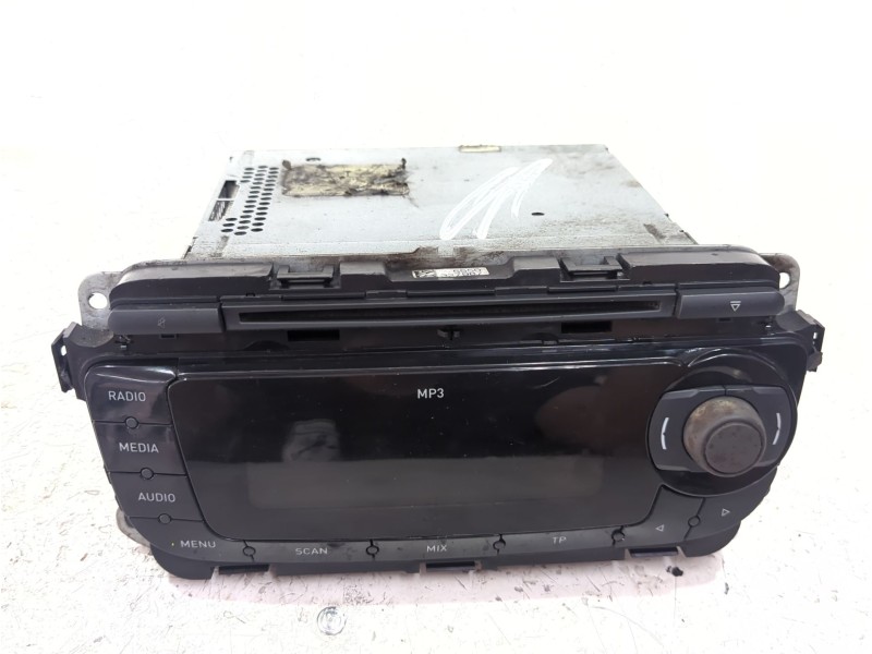Recambio de sistema audio / radio cd para seat ibiza iv (6j5, 6p1) 1.2 referencia OEM IAM 6J1035153G  