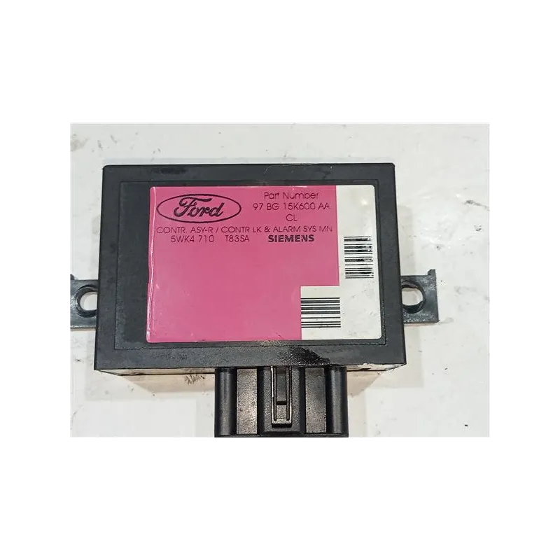 Recambio de modulo electronico para ford mondeo familiar (gd)(1997) referencia OEM IAM 97BG15K600AA  