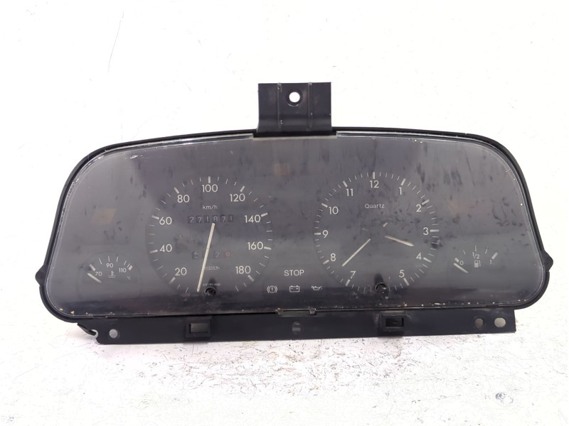Recambio de cuadro completo para citroën jumpy (u6u) 1.9 td referencia OEM IAM 1480110080  
